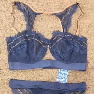 Free people Underwear Set